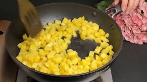 Это так вкусно, что я готовлю его три раза в неделю!