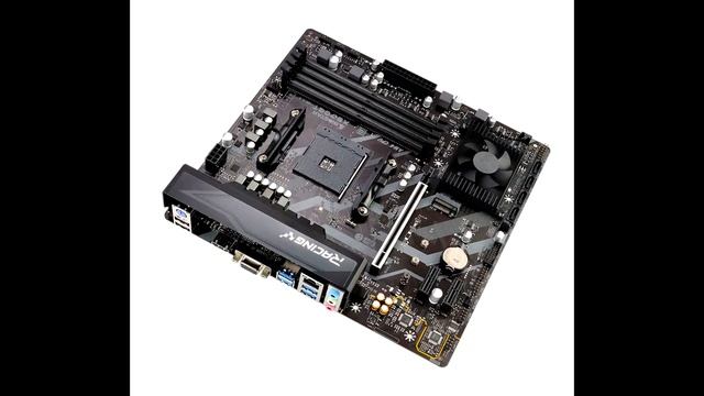 BIOSTAR Rolls Out the Racing X570GT Micro ATX Motherboard смотреть онлайн