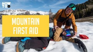 Первая помощь в горах. Лекция, альпклуб UMC