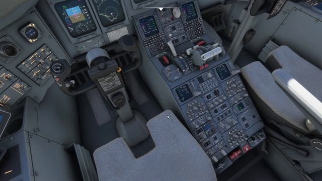 Aerosoft CRJ 700 || Anchorage departure || MSFS2020 || 1 of 2 смотреть онлайн