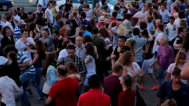 Опен Эйр на Стрелке 13 июня 15г (9) смотреть онлайн