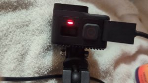 GoPro Hero11 Mini charging problem