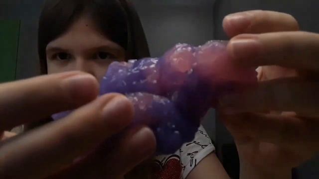 ♡|ASMR|ЗВУКИ СЛАЙМА💣|СЛАЙМ НА МИКРОФОН🧝♀️|ЧУТЬ НЕ СЛОМАЛА МИКРОФОН?😱|АСМР|♡ смотреть онлайн