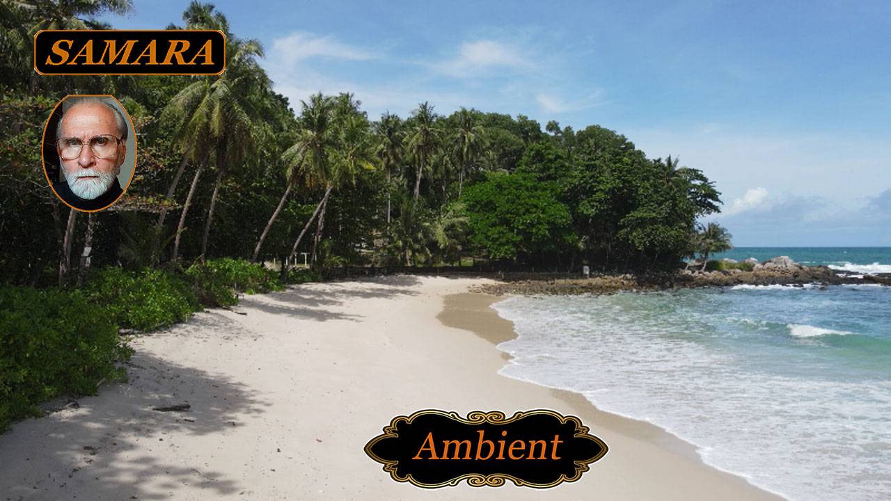 Эмбиент № 158. & Ambient № 158. смотреть онлайн