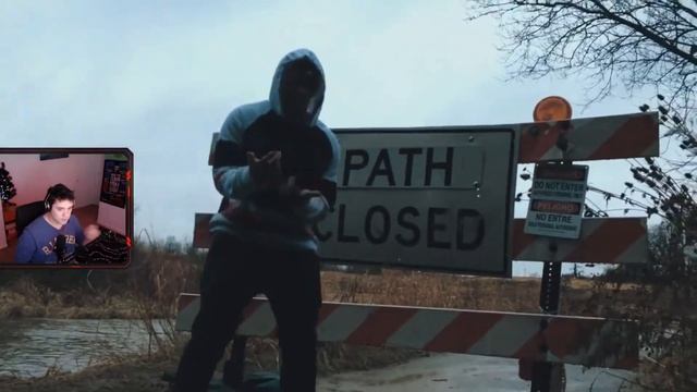 MY REACTION to Corvin Raps - Unsafe(Michael Johnson Diss Track) смотреть онлайн