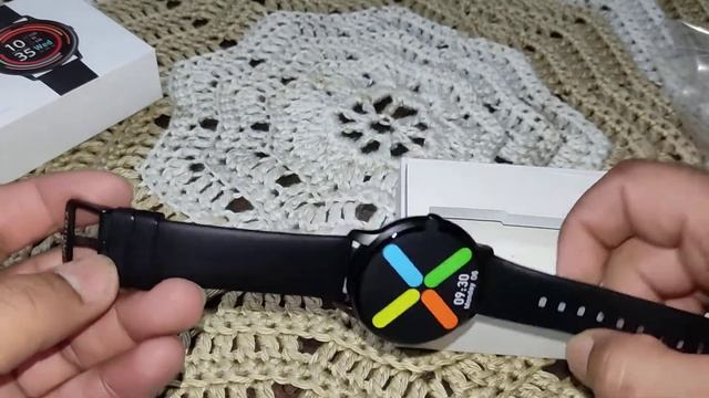 Imilab KW66 | Smart Watch | Quick Review | Xiaomi | F. Tech смотреть онлайн