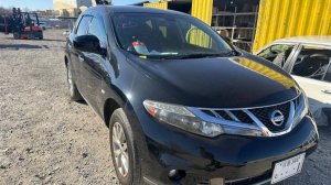 Работа двигателя Nissan Murano