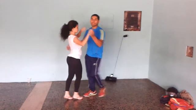 Enchufla con cedazo (Salsa Casino) смотреть онлайн