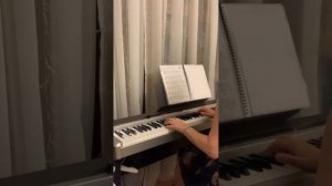OST «ТИТАНИК». Исполняет студентка моего базового курса по фортепиано с нуля Лариса