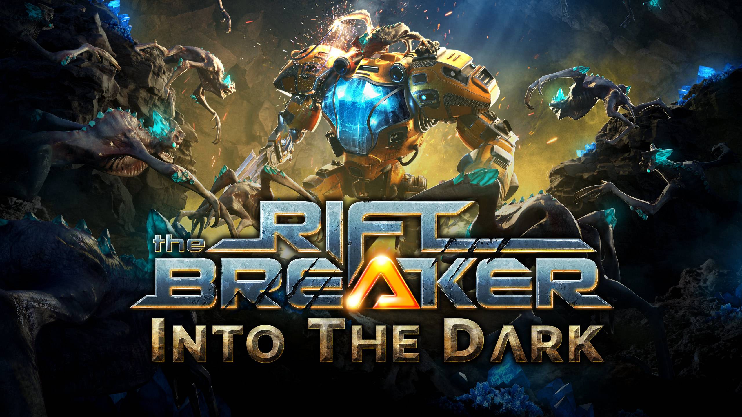 The Riftbreaker - 12 Серия СУПЕР ИГРУШКА Всем приятного просмотра)))