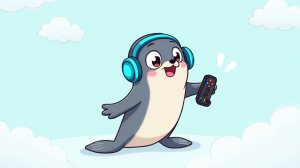 Roblox game СИМУЛЯТОР ТЮЛЕНЯ