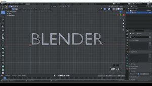 Remesh your Object in Blender 2.9 | Blender ReMesh Addon..