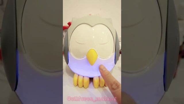 Cara Menggunakan Owl Diffuser Young Living смотреть онлайн