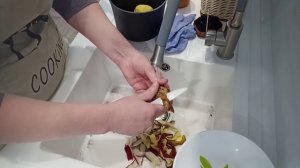 Говядина по-охотничьи 😋 Подарочек от женской половины Сергею на работе/