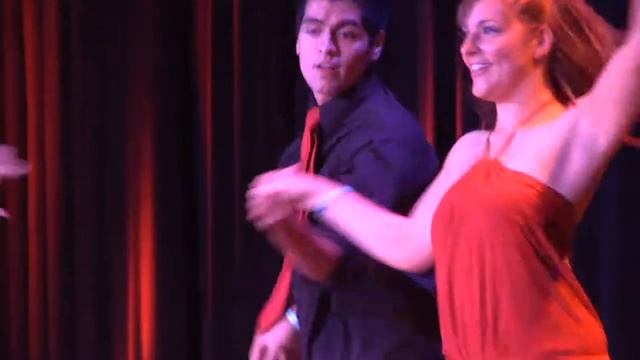 702.tv Las Vegas Salsa Congress смотреть онлайн