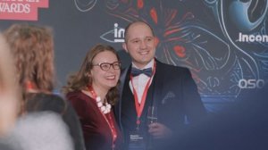 "Russian Intranet Awards 2023". Ведущий Артём Лёсин