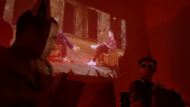 Презентация комикса «Шакалиные уличные дворовые дворняги» — Борис Желудков | Зинотека «Дай пять»