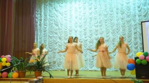 Сюжет "Вручение аттестатов" СОШ №9 г.Тихвин 2016