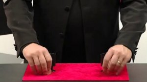 Набор для фокусов  «Летающие монеты»  ч1