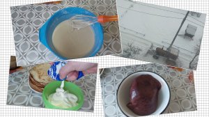 Вспоминаю Рецепт Блинов👍 / Готовим Печень с Молоком / Будни на Кухне