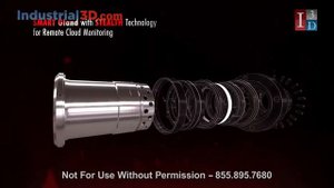 Watch A VR Engineering Design Explain Complex Tools | Fly Through 3D Animation | I3D