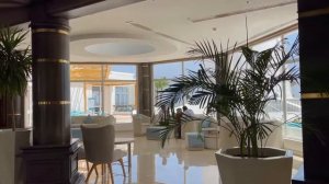 Sunrise Remal Beach 5* (Египет, Шарм-Эль-Шейх) - Обзор отеля: Ресепшн 🇪🇬 ONETOUR
