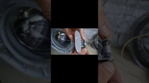 Как заменить ручку люка стиральной машины LG F1081ND5! Не открывается дверца стиральной машины