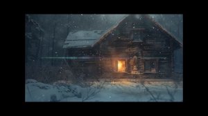 Зимний вечер. Песня на стихи А.С. Пушкина, сгенерированная AI