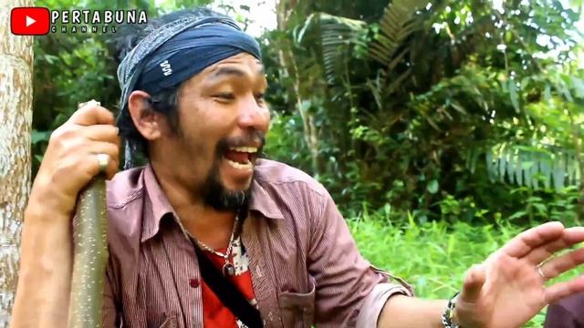 Nyiar Keladi Keris || PERTABUNA CHANNEL смотреть онлайн