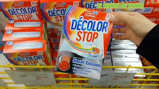 STOKOMANI ARRIVAGE 15-05 PRODUIT D'ENTRETIEN RANGEMENT смотреть онлайн