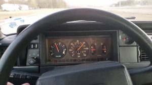 1990 Volvo 240