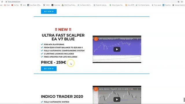 UFX SCALPER EA V7.1...OUTSTANDING PROMO OFFER +FREE PRO SIGNAL SERVICE !! смотреть онлайн