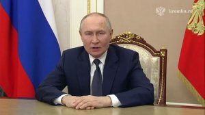 Владимир Путин поздравил Бойцов Сил специальных операцийРусской Армии с профессиональным праздником!