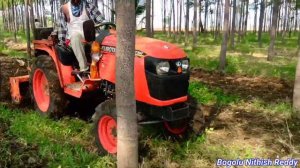 Kubota NeoStar B2741 27 HP Mini 4wd Tractor Full Technical Specifications | Kubota Telugu | BNR