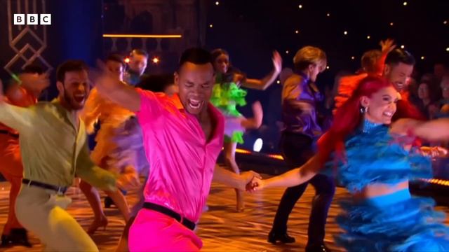 Our Strictly stars open Blackpool Week ✨ BBC Strictly 2022 смотреть онлайн