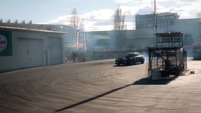 Påsksladden andreas magnusson bmw 850 e31 jaguar engine 700whp drifting elmia 2015 смотреть онлайн
