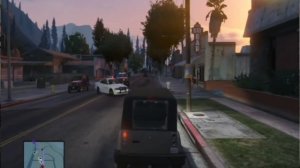 Самая сложная миссия в мире ! с Ден Шмальцем - GTA 5