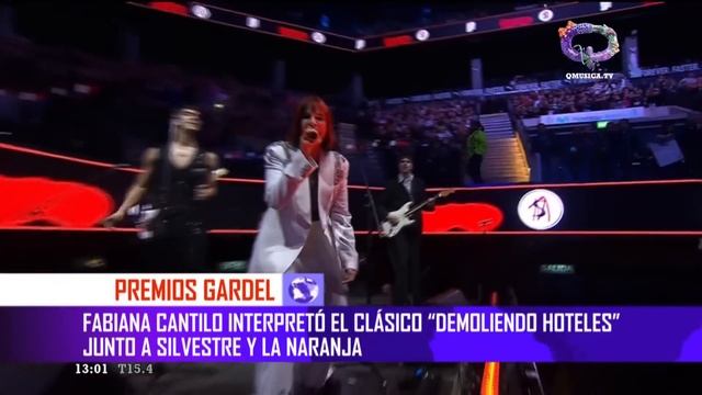 🏆Todos los ganadores de los Premios Gardel 2024🏆 смотреть онлайн