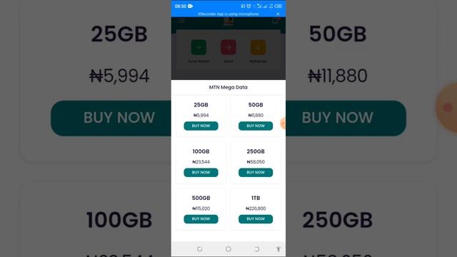 Make more money by using MTN Mega Data Share. смотреть онлайн