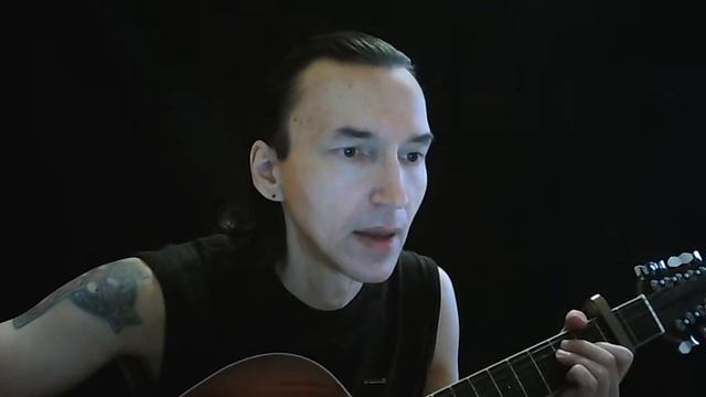 08. Д.Пестриков - Сильный ветер на Донбассе (А без тебя творятся ураганы...) (25-02-20) смотреть онлайн