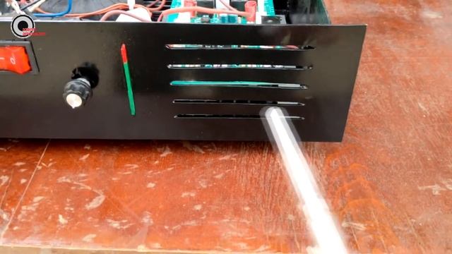 1600 ვატიანი პროფესიონალური ხმის გამაძლიერებლის აწყობა. My Handmade Pro Music Amp!! смотреть онлайн