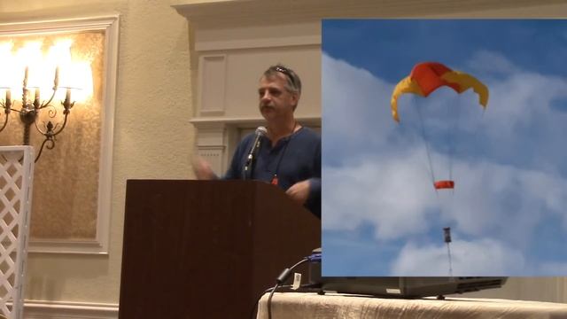 Developing the GPS Guided Recovery System смотреть онлайн