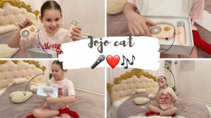 🎤🎵 Распаковка караоке колонки JOJOCAT🖤