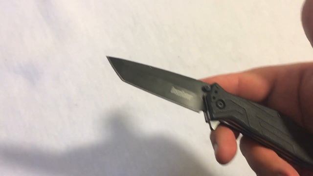 Kershaw Brawler 1990 смотреть онлайн