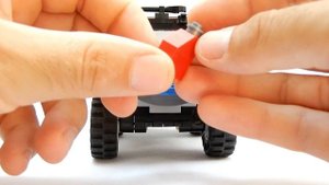 LEGO Creator 31075 - Outback Adventures (MODIFIED - 4K)