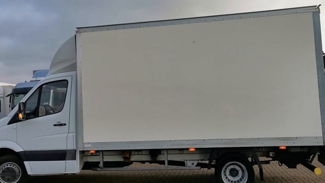 Kleyn Vans - MERCEDES-BENZ SPRINTER 513 2016 147813 km