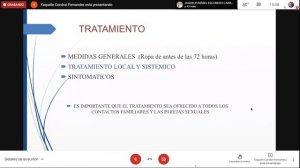 CLASE 7 - DERMATOLOGIA UAC - ECTOPARASITOSIS (ESCABIOSIS, PEDICULOSIS Y DEMODICOSIS)