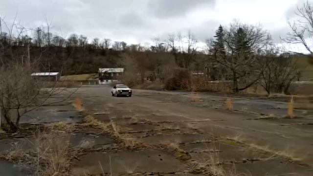 1984 4000 quattro AAN swap launch control test смотреть онлайн