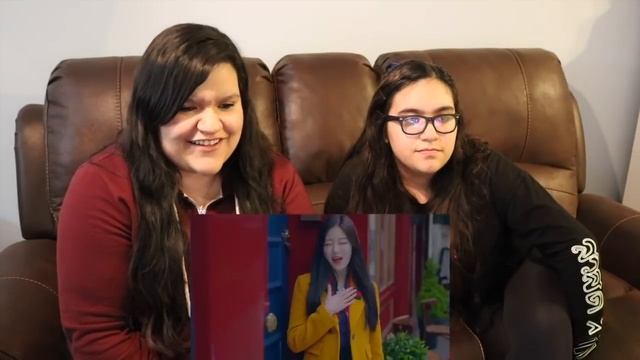 LOONA Mini Marathon Reaction Pt. 2 | Intro to 1/3! смотреть онлайн