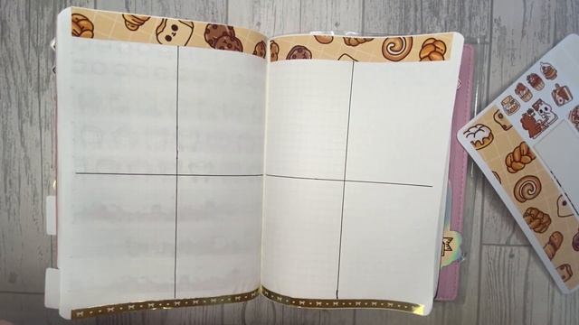 B6 Stalogy Plan With Me | My Planner Perfection смотреть онлайн